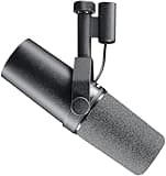 Shure Shure SM7B Dynamic Studio Microphone