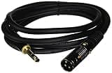 Monoprice Monoprice XLR Male to 1/4-Inch TRS Male Cable
