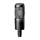 Audio-Technica Audio-Technica AT2035 Cardioid Condenser Microphone