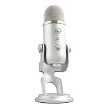 Logitech G Logitech G Logitech Creators Blue Yeti USB Microphone for PC
