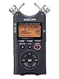 Tascam Tascam, 4 AD Converter, usb2.0, Black, DR-40