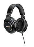 Shure Shure SRH840A Professional Over-Ear Wired Studio Headphones for Recording, Mi...