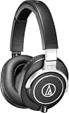 Audio-Technica Audio-Technica ATH-M70x Closed-Back Dynamic Professional Studio Monitor Headp...
