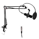 Pyle Pyle Microphone Boom Arm Stand