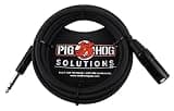 Pig Hog Pig Hog PX-TMXM2 1/4" TRS to XLR Balance Adaptor Cable, 10 Feet