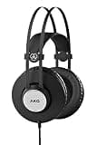 AKG Akg K72 Closed-Back Wired Studio Headphones