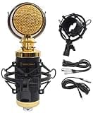 Rockville Rockville RCM02 Pro Studio Condenser Microphone