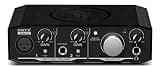 Mackie Mackie Audio Interface, Onyx Artist 1X2 USB Audio Interface (Onyx Artist 1-2)