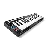M-AUDIO M-AUDIO Keystation Mini 32 MK3 USB MIDI Keyboard Controller with 32 Velocity ...