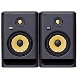 KRK KRK Rokit 7 G4 Studio Monitor Speaker Bundle