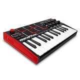Akai Professional Akai Professional MPK Mini MK3 25 Key USB MIDI Keyboard Controller With 8 Bac...
