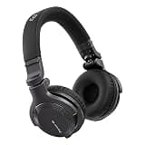 Pioneer DJ Pioneer DJ HDJ-CUE1 On-Ear Wired Headphones, Dark Silver
