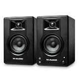 M-AUDIO M-AUDIO BX3 Pair 3.5" Wired Studio Monitors and PC Speakers for Recording and...
