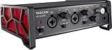 Tascam Tascam US-2x2HR 2 Mic 2IN/2OUT High Resolution Versatile USB Audio Interface ...