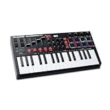 M-AUDIO M-AUDIO Oxygen Pro Mini 32-Key USB MIDI Keyboard Controller for MacOS and Win...