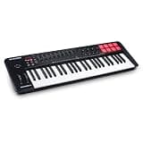 M-AUDIO M-AUDIO Oxygen 49 (MKV) Key USB MIDI Keyboard Controller with Beat Pads, Smar...