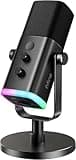 FIFINE FIFINE USB/XLR Dynamic Microphone for Podcast Recording