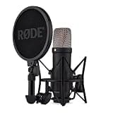 Rode Rode RØDE NT1 5th Gen Large-Diaphragm Studio Condenser Microphone