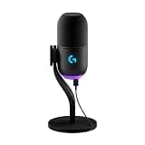Logitech G Logitech G Yeti GX Dynamic RGB Gaming Microphone