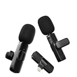 Labstandard Labstandard Professional Wireless Lavalier Lapel Microphone for iPhone, iPad,...