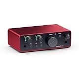 Focusrite Focusrite Scarlett Solo 4th Gen USB Audio Interface