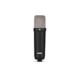 Rode Rode RØDE NT1 Signature Series Large-Diaphragm Condenser Microphone with Shock Mou...