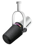 Shure Shure MV7+ Dynamic Microphone – USB-C & XLR Podcast Mic
