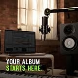 Shure Shure SM4 Studio Recording Microphone Kit