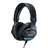 Sony Sony MDR-M1 Professional Reference Closed Monitor Headphones