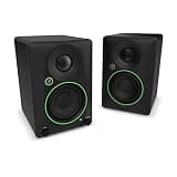 Mackie Mackie CR8BT 8" Creative Reference Powered Studio Monitors with Bluetooth, To...