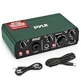 Pyle Pyle USB Audio Interface for Recording