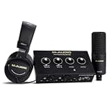M-AUDIO M-AUDIO M-Track Duo HD Audio Interface